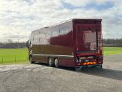 Cami&oacute;n para caballos Volvo Paillard 2017 De segunda mano