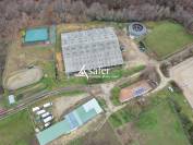 Equestrian property  Dr&ocirc;me