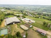 Equestrian property  Dr&ocirc;me