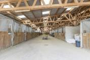 Equestrian property  Dr&ocirc;me