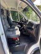 Camion &agrave; chevaux MSG Light Peugeot Boxer