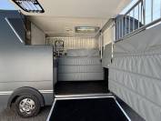 Camion &agrave; chevaux MSG Light Peugeot Boxer