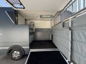 Camion &agrave; chevaux MSG Light Peugeot Boxer