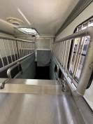 Camion &agrave; chevaux MSG Light Peugeot Boxer