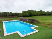 propri&eacute;t&eacute; seul tenant 29HA d&eacute;ale pour &eacute;levage chevaux ,