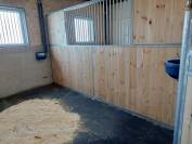 Recherche Cavalier - Installation au sein d&rsquo;une structu