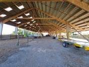 Propri&eacute;t&eacute; &eacute;questre / &eacute;levage sur 32 ha au coeur du Parc Natu