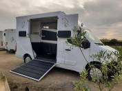 Renault Master Transport chevaux