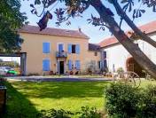 Corps de ferme traditionnel en L &agrave; Lembeye (64350)