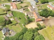 Corps de ferme traditionnel en L &agrave; Lembeye (64350)