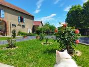 Corps de ferme traditionnel en L &agrave; Lembeye (64350)