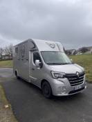  Vends Renault Master VL 2.3 DCI 180 ch - 20 000 km
