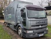 camion chevaux