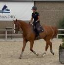 Tr&egrave;s belle jument de 5 ans 