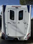 Camion VL Theault 2 chevaux 5 places proteo 48500km