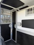 Camion VL Theault 2 chevaux 5 places proteo 48500km