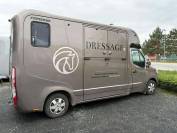 krismar 3 places stalle 75000 klms