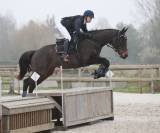 Cheval 8 ans pour CSO/CCE