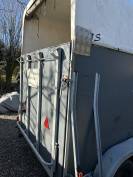 Van &agrave; 2 chevaux