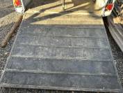 Van &agrave; 2 chevaux