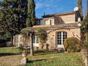 Propri&eacute;t&eacute; avec &eacute;curies, rond de longe & carri&egrave;re