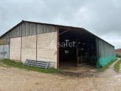 Grain farm  Sa&ocirc;ne-et-Loire