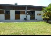 Location maison pour propri&eacute;taire de chevaux