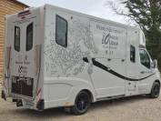 Camion theault proteo 5 places