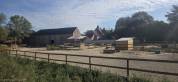 Pension chevaux en &eacute;curie active NOZAY 91