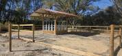 Pension chevaux en &eacute;curie active NOZAY 91