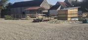 Pension chevaux en &eacute;curie active NOZAY 91