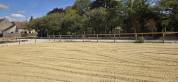 Pension chevaux en &eacute;curie active NOZAY 91