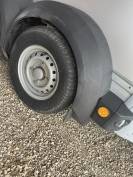 VAN IFOR WILLIAMS HB506R confort pont-portes argent