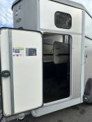 VAN IFOR WILLIAMS HB506R confort pont-portes argent