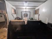 Petit camion 2 chevaux 