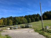 Appartement/maison avec &eacute;curie et p&acirc;turages 