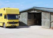 Palefrenier soigneur au Haras de Bazemont 78