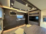 Cami&oacute;n para caballos Scania SCANIA 0 De segunda mano