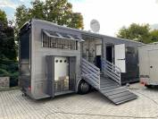 Cami&oacute;n para caballos Scania SCANIA 0 De segunda mano