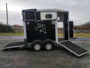 IFOR WILLIAMS 2 PLACES 2021