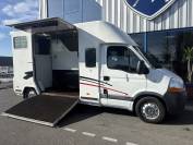 camion 2 chevaux BARBOT 150 CV