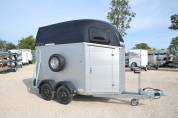 Trailer Bockmann CHAMPION UNO SILVER + BLACK 1,5 Cavalli 2026 Nuovo