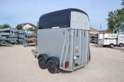 Trailer Bockmann CHAMPION UNO SILVER + BLACK 1,5 Cavalli 2026 Nuovo