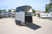 Trailer Bockmann CHAMPION UNO SILVER + BLACK 1,5 Cavalli 2026 Nuovo