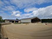 Exploitation Equestre &ndash; 50ha avec man&egrave;ge 