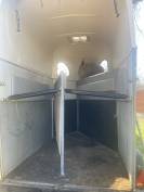 Van cheval libert&eacute; 1 place en oblique- unique-