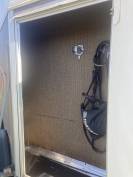 Van cheval libert&eacute; 1 place en oblique- unique-