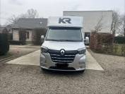 Krismar 2 horses truck