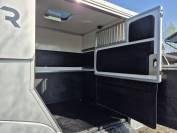 Krismar 2 horses truck