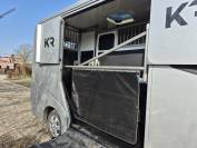 Krismar 2 horses truck
